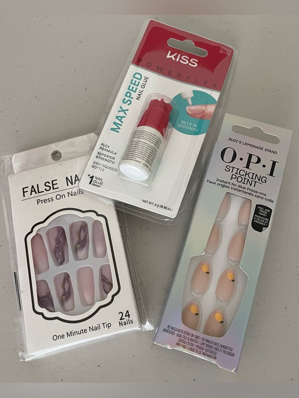 💅🏻 NWT Lot of Nail Goodies 💅🏻